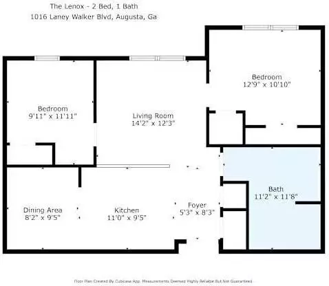 1016 Laney Walker Blvd, Augusta, GA 30901