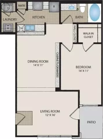 8900 Independence Pkwy, Plano, TX 75025