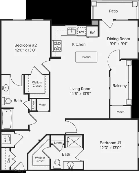 6600 Colton Crawford Cir, West Falls Church, VA 22042