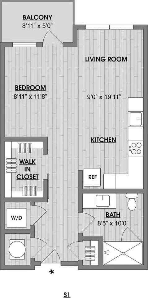 1881 Second Ave, Decatur, GA 30032