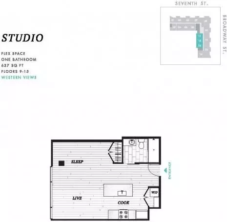 345 E 7th St, Cincinnati, OH 45202