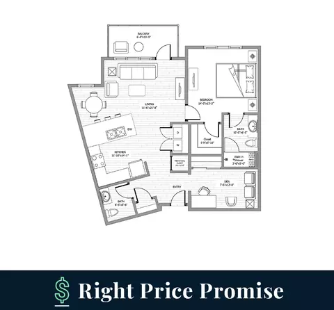800 S Valentia St, Denver, CO 80247