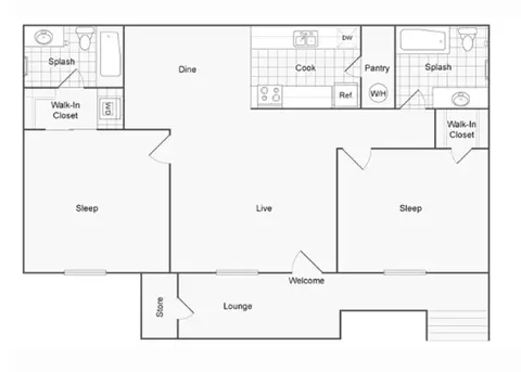 3030 E Broadway Rd, Mesa, AZ 85204