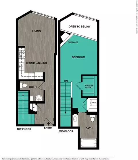 138 N Beaudry Ave, Los Angeles, CA 90012