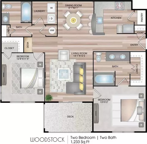 150 Coveside Ln, Chesapeake, VA 23320