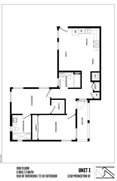 1132 Princeton St, Santa Monica, CA 90403