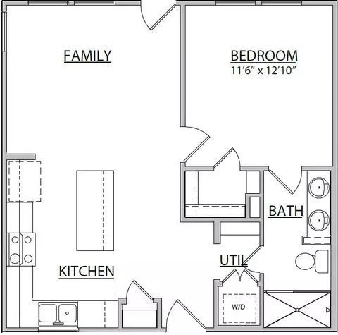 2501 Ascension Blvd, Arlington, TX 76006