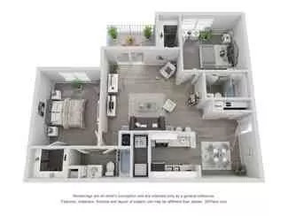 100 Crown Point Cir NW, Concord, NC 28027