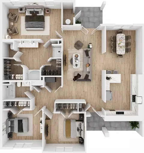 1894 Merchants Row Blvd, Tallahassee, FL 32311