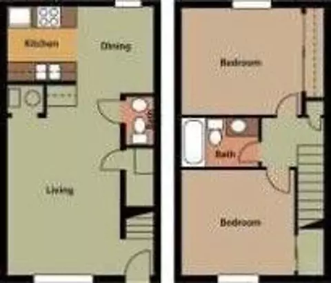 1001 Springhouse Dr, Columbia, SC 29210