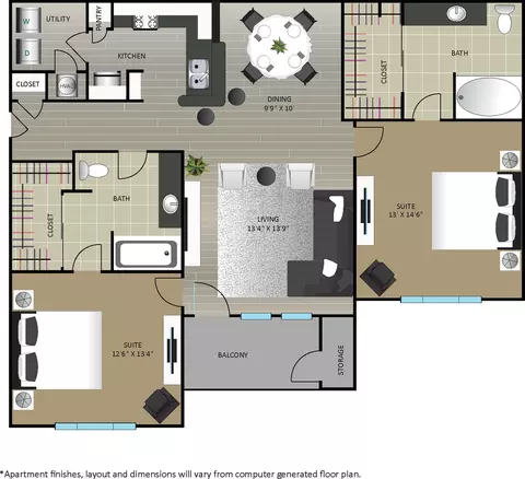 100 Woodiron Dr, Duluth, GA 30097