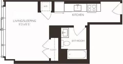 5 Fan Pier Blvd, Boston, MA 02210
