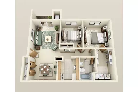 7344 Drew Cir, Westland, MI 48185