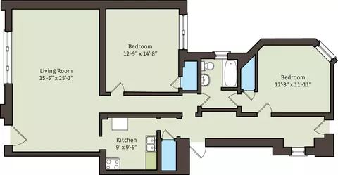 5474 S Hyde Park Blvd, Chicago, IL 60615