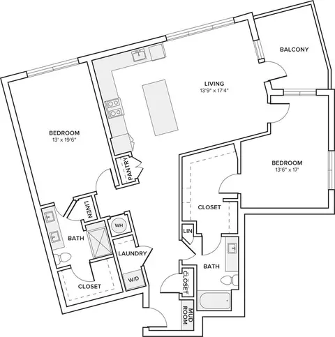 2350 N Beckley Ave, Dallas, TX 75208