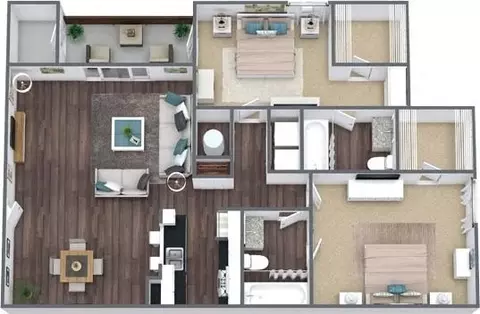 5870 Sundown Cir, Orlando, FL 32822