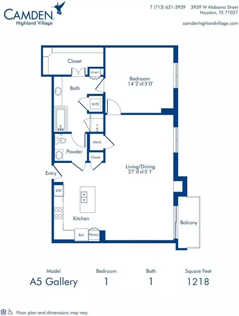 3939 W Alabama St, Houston, TX 77027