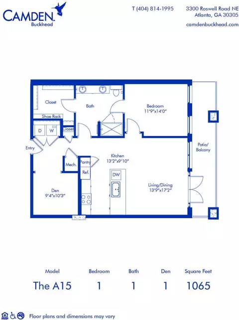 3300 Roswell Rd NW, Atlanta, GA 30305