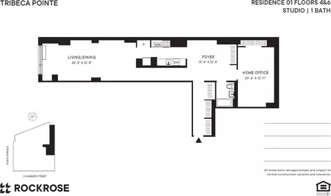 41 River Ter, New York, NY 10282