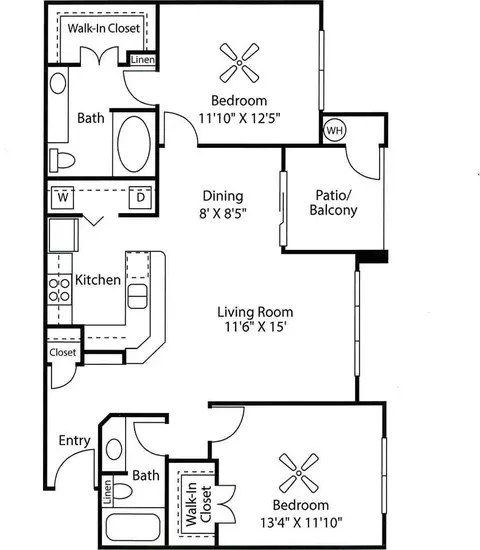 6636 W William Cannon Dr, Austin, TX 78735