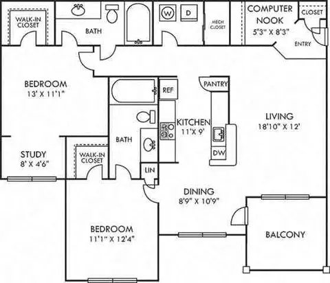 200 Addison Way, Petersburg, VA 23805