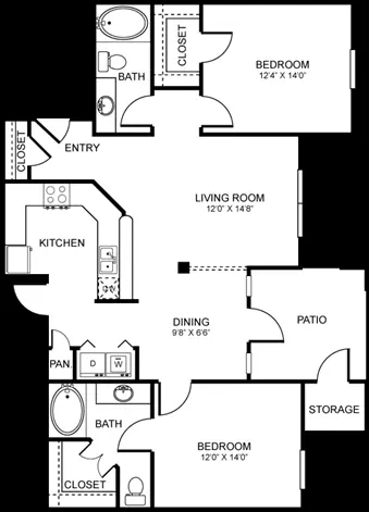 5501 Naaman Forest Blvd, Garland, TX 75044