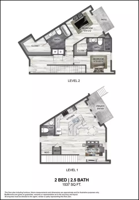 500 Fort Worth Trl, Fort Worth, TX 76102