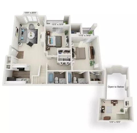 10025 W Dartmouth Ave, Lakewood, CO 80227