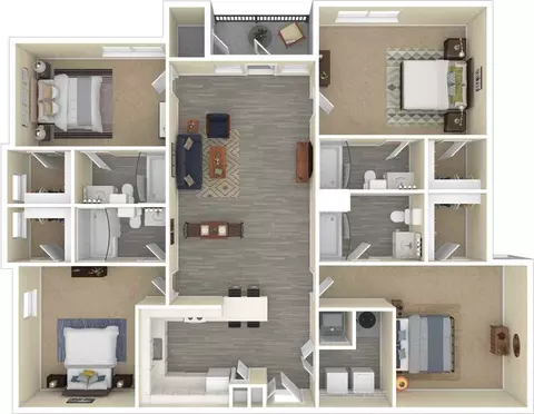 1301 Crossing Pl, Austin, TX 78741