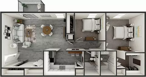 8002 Harcourt Rd, Indianapolis, IN 46260