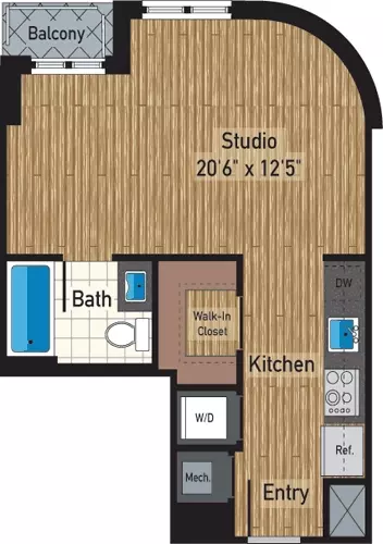425 Massachusetts Ave NW, Washington, DC 20001