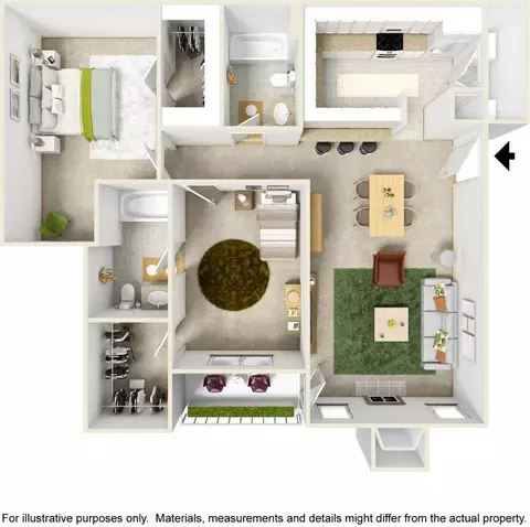 831 Rice Rd, Ridgeland, MS 39157