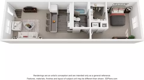 4955 Red Horizon Blvd, Indianapolis, IN 46221