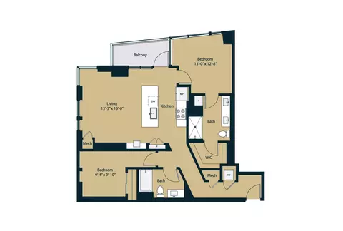 1620 Sansom St, Philadelphia, PA 19103