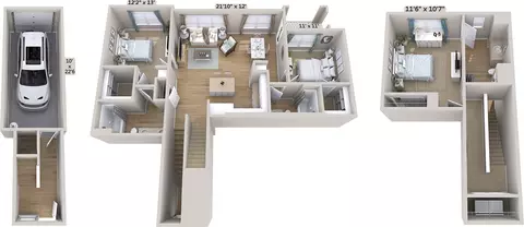 1000 Lupine, Lake Forest, CA 92630