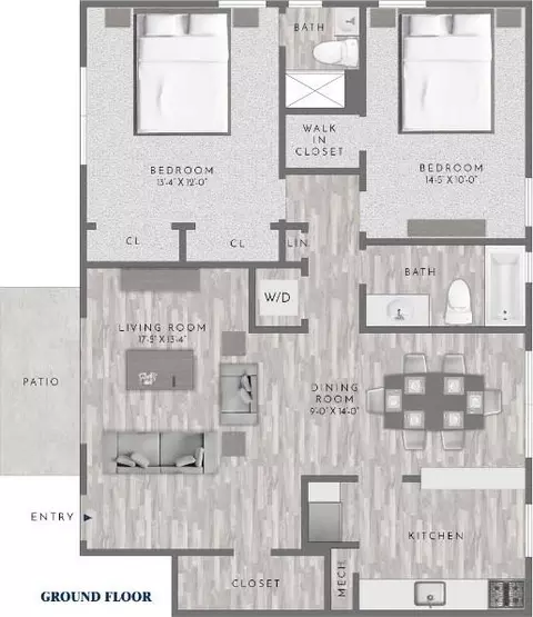 375 North Dr, North Plainfield, NJ 07060