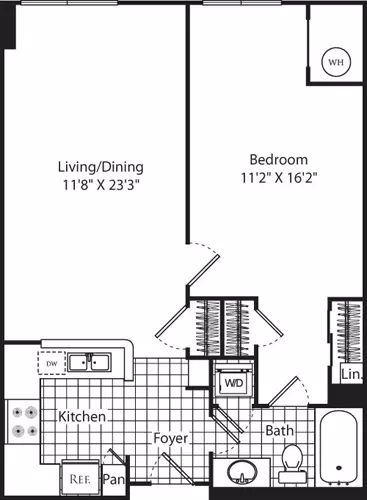 1401 S Joyce St, Arlington, VA 22202