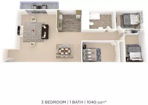 8601 Gray Fox Rd, Randallstown, MD 21133