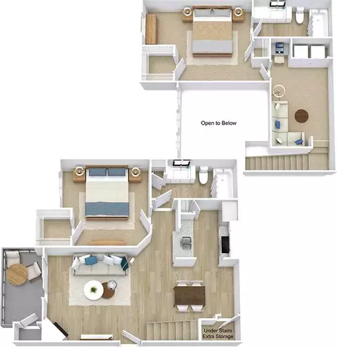 1166 Pointe Newport Terrace Dr #1166-1166, Casselberry, FL 32707