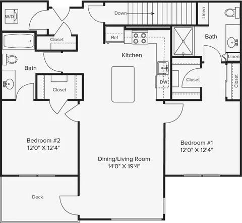 2510 164th St SW, Lynnwood, WA 98087
