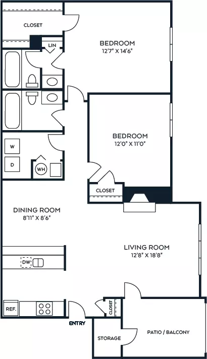 4655 Hope Valley Rd, Durham, NC 27707