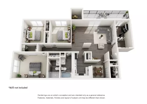 6110 Forest Glen Rd, Charlotte, NC 28212