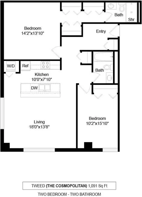 250 6th St E, Saint Paul, MN 55101