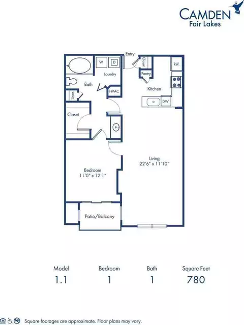 12565 Summit Manor Dr, Greenbriar, VA 22033