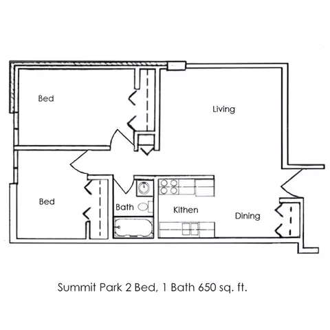 605 505 525 605 705 Park St, Minot, ND 58701
