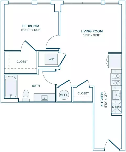 1700 H St NE, Washington, DC 20002