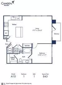 1000 Cannon Pkwy, Roanoke, TX 76262