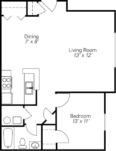 833 Misty Hollow Ln, Columbus, OH 43228