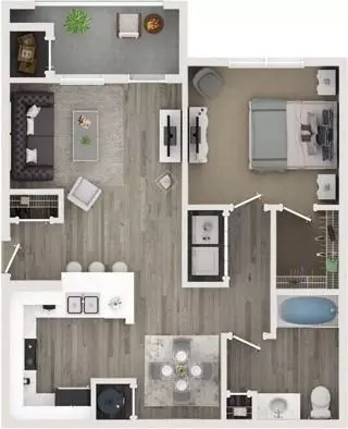 2100 Shiloh Valley Dr NW, Kennesaw, GA 30144