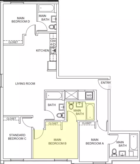 1414 Kincaid St, Eugene, OR 97401